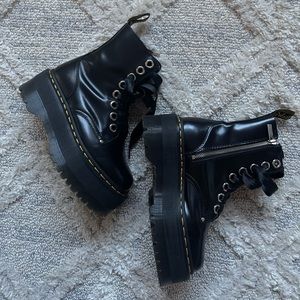 Womens Dr. Marten Jadon size 7